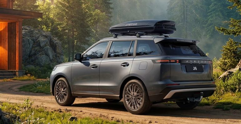 Тест-драйв JAECOO J6: комфорт, шумка и подвеска без маркетинга и лишнего пафоса