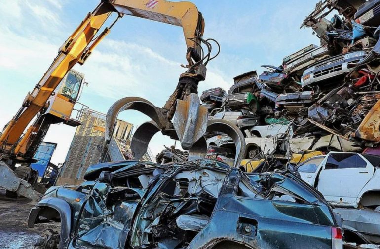 Утилизация автомобилей в ЕС: новые правила