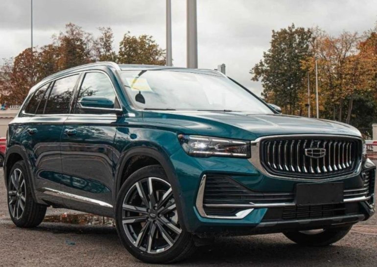 Geely Monjaro: что нужно знать о флагманском кроссовере марки
