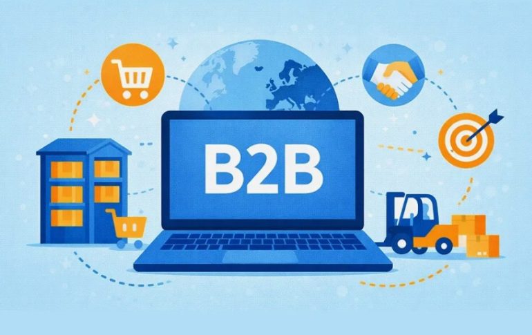 Как B2B-маркетплейсы меняют правила игры в промышленной торговле