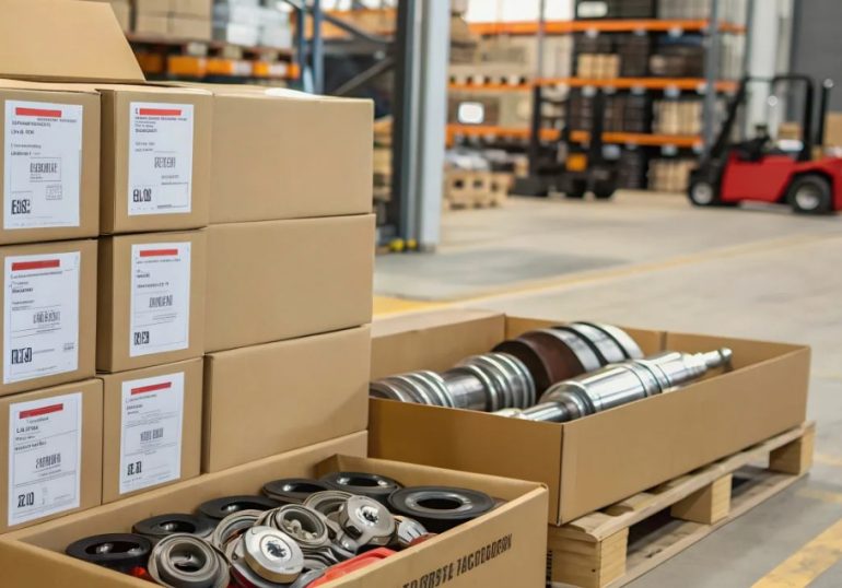 Оптовая закупка автозапчастей в Китае: что проверить до оформления заказа