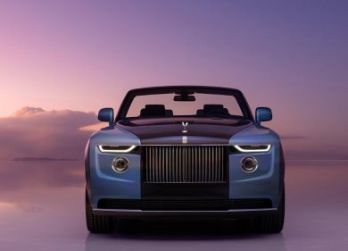 Футболист Мауро Икарди приобрёл самый дорогой автомобиль в мире
