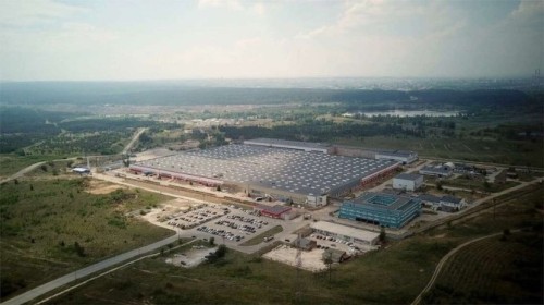 В Тольятти откроют новый завод по производству полуприцепов