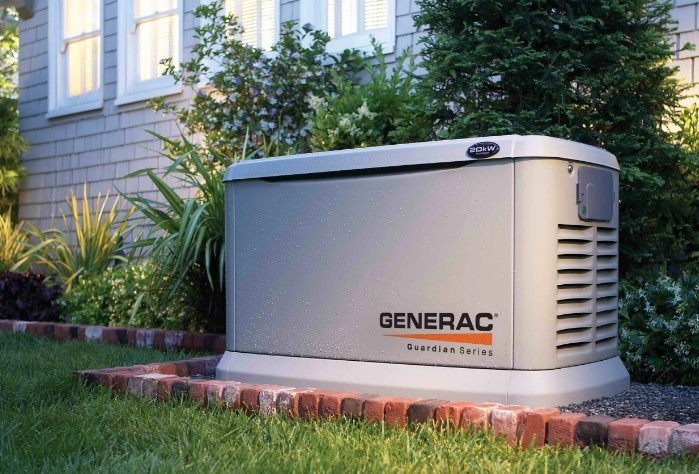 Газовый генератор Generac: Надежность и Эффективность в Каждом Доме