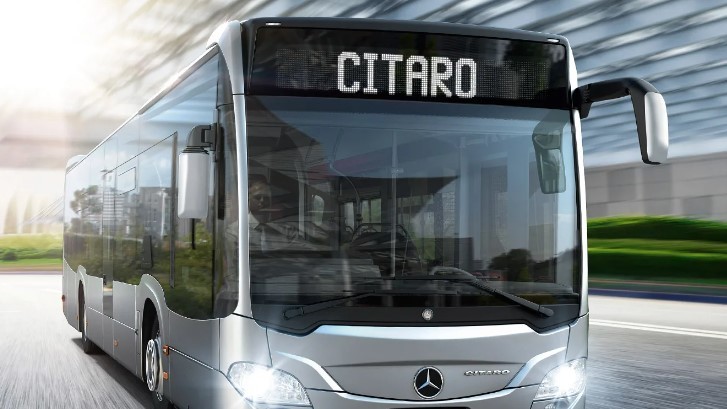 АКПП для автобуса Mercedes Citaro: советы по выбору и особенности