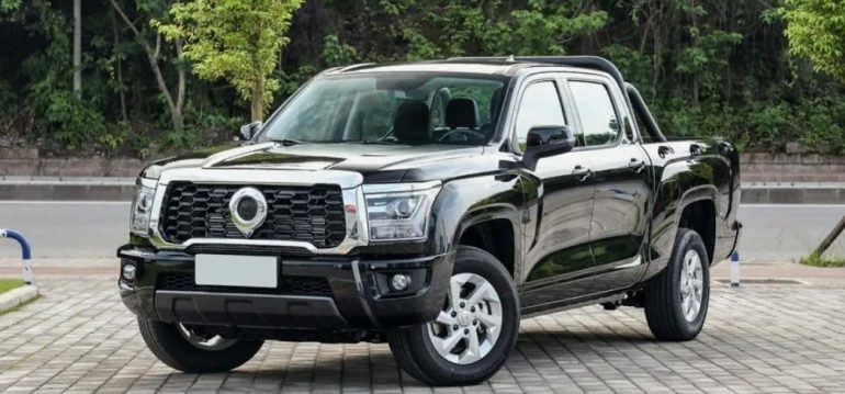 Haval Poer KingKong 2024: Новый уровень мощности и комфорта для любителей пикапов