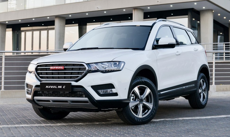 Haval: Комфорт и надежность для пожилой пары