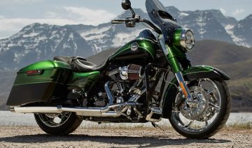 Harley-Davidson и тарифы ЕС: суд отменил производственный план Таиланда