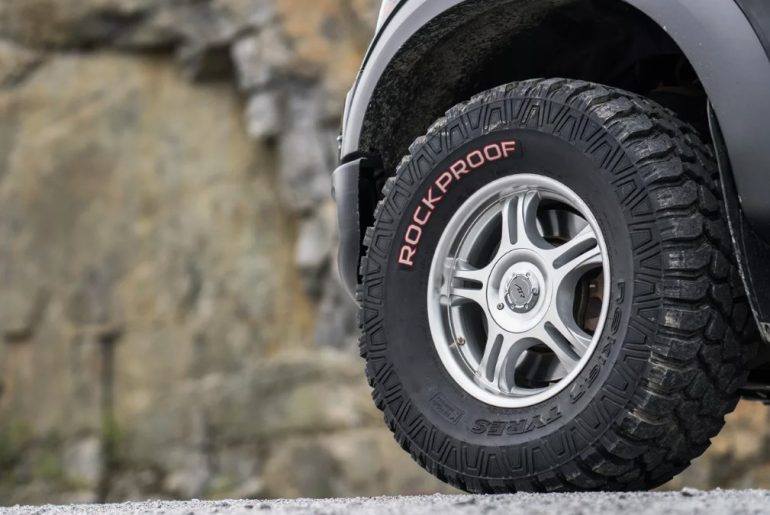 Nokian Rockproof - новая сверхпрочная шина для требовательных профессионалов