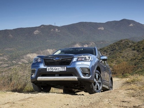 Subaru неожиданно, но ожидаемо повысила цены на автомобили в России