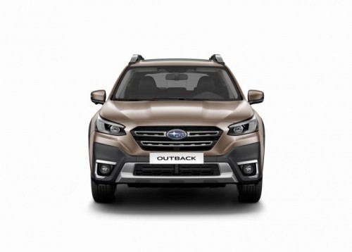 Новый Subaru Outback: в России от 3.869.000 руб.