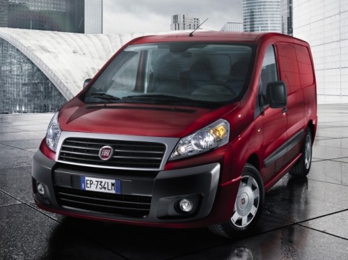 «ПСМА Рус» наладит выпуск Fiat Scudo для экспорта в Европу