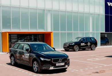 Покупка автомобиля Volvo у официального дилера