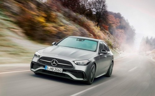 Mercedes-Benz в 2021 году увеличил продажи в России на 11%