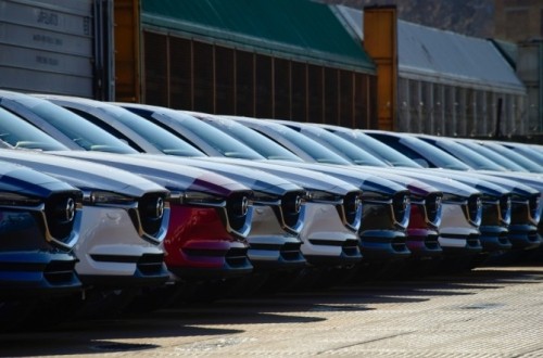 Завод «Мазда Соллерс» в 2022 году планирует выпустить 30 тысяч автомобилей