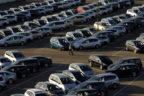 Правительство ввело запрет на экспорт ранее ввезенных в Россию автомобилей