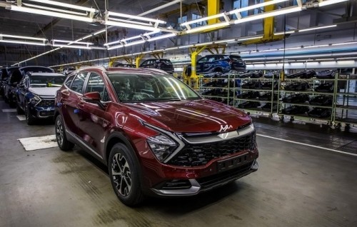 «Автотор» продолжает производство автомобилей Kia и Hyundai