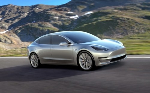 Tesla Model 3 в марте стала бестселлером в Европе