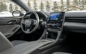 Преимущества обновленной Toyota Camry