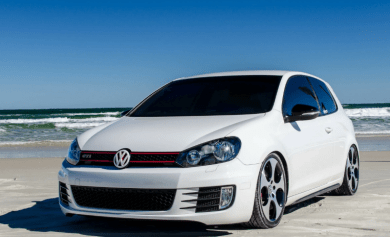 Ремонт коробки передач DSG на Volkswagen Golf