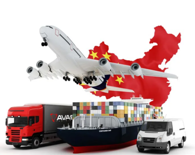 Доставка грузов из Китая в Казахстан любым транспортом