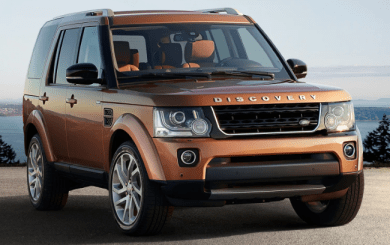 Land Rover: автомобиль премиум-класса по доступной цене