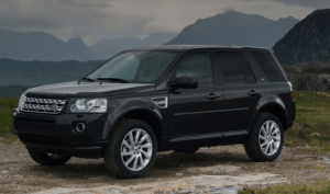 Land Rover: автомобиль премиум-класса по доступной цене