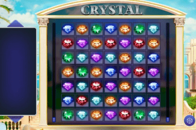 Игровой автомат Crystal Ball