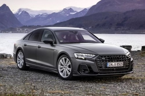 Audi откажется от моделей с ДВС в 2033 году