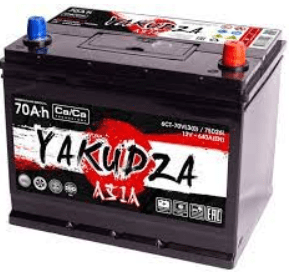Автомобильные аккумуляторы: YAKUDZA 6СТ-63.0 VL, VARTA Blue Dynamic D24, Mutlu SFB 3