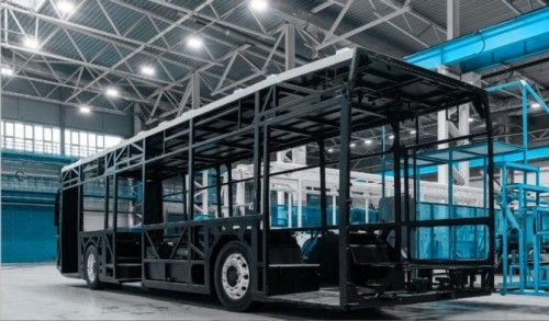 «Волгабас» организует сборку автобусов в Хабаровском крае
