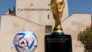 Главное событие года чемпионат мира 2022 по футболу