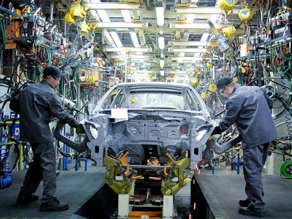 На бывшем автозаводе Nissan начнут собирать автомобили Lada