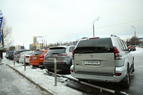 «Открытие Авто»: в январе на автомобили с пробегом россияне потратили около 348 млрд рублей