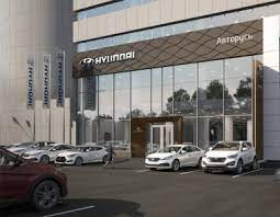 Официальный дилер Hyundai Авторусь