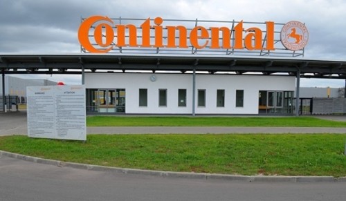 Шинный концерн Continental продал свои активы в России