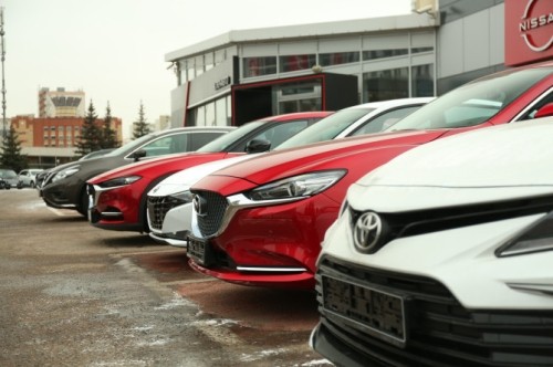 Дилеры предупредили о повышении цен на автомобили после 1 октября