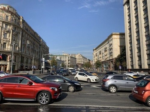 В Госдуме предложили изменить правила регистрации автомобилей