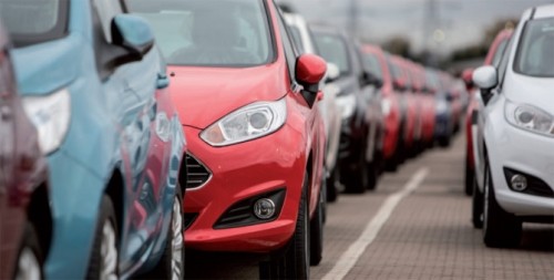 Продажи автомобилей в Европе в августе выросли на 21%