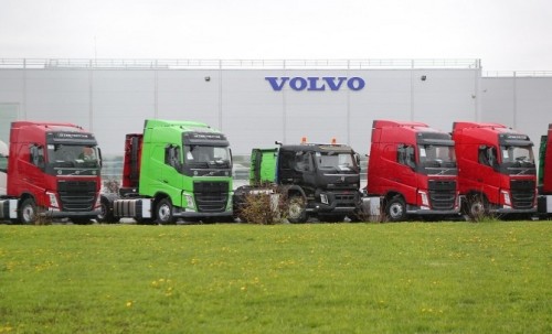 Новым собственником завода Volvo в Калуге станут «Промышленные инвестиции»