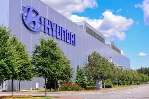 Петербургский завод Hyundai выйдет из простоя в январе 2024 года