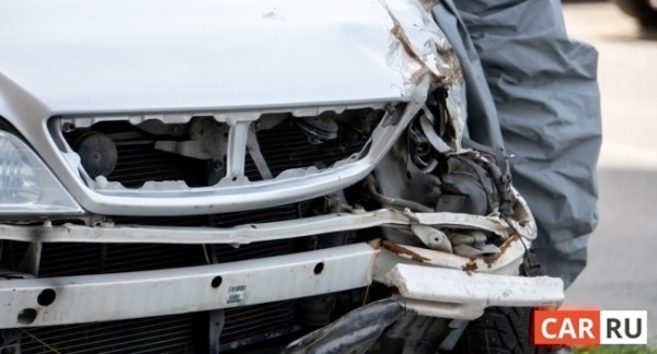 Что делать, если после аварии повредился VIN автомобиля?